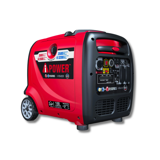 A-iPOWER 3800W DUAL FUEL INVERTER